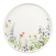 Talerze - Talerz płytki porcelanowy 25 cm VIOLA - miniaturka - grafika 1