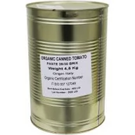 Ketchup - HORECA - pozostałe KONCENTRAT POMIDOROWY BIO 4,5 kg - HORECA BP-8012462055698 - miniaturka - grafika 1
