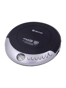 DENVER DMP-391 - CD player - CD - Odtwarzacze MP3 - miniaturka - grafika 1