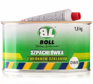 BOLL Szpachlówka z włóknem szklanym 1,8kg WA22-8567 - Kosmetyki samochodowe - miniaturka - grafika 1