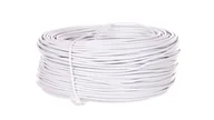 Kable - Przewód instalacyjny H05V-K (LgY) 1 biały /100m/ - miniaturka - grafika 1