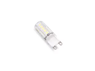 Żarówka LED G9 3W - Biały zimny (6500K) - Żarówki LED - miniaturka - grafika 1