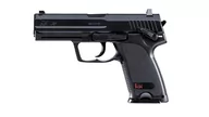 Pistolety ASG - Umarex Pistolet airsoft H&K USP CO2 - miniaturka - grafika 1