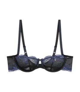 Biustonosz miękki na fiszbinie Triumph Comfort Glam WH-80B - Biustonosze - miniaturka - grafika 1