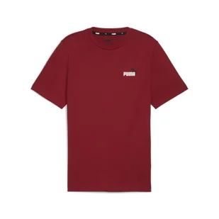 PUMA KOSZULKA ESS+ 2 COL SMALL LOGO 67447012 r XXL - Koszulki męskie - miniaturka - grafika 1