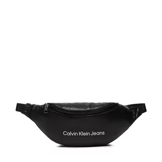 Nerki - Calvin Klein Saszetka nerka JEANS - Monogram Soft Waistbag K50K508203 BDS - grafika 1