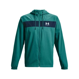 Kurtka męska Under Armour SPORTSTYLE WINDBREAKER - Kurtki i kamizelki sportowe męskie - miniaturka - grafika 5