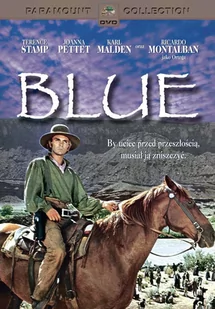 Blue - Filmy akcji DVD - miniaturka - grafika 1
