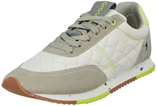 GIOSEPPO Oepping, Trampki damskie, Blanco, 38 EU - Trampki damskie - miniaturka - grafika 1