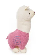 Maskotki i pluszaki - Pluszak lama alpaka maskotka pluszowa różowa 60 cm - miniaturka - grafika 1