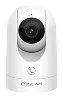 Kamery IP - Foscam R8M 8MP Biała - miniaturka - grafika 1