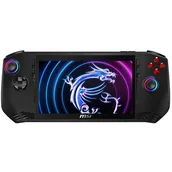 Konsole i gry retro - Konsola przenośna MSI Claw A1M (065PL) - miniaturka - grafika 1