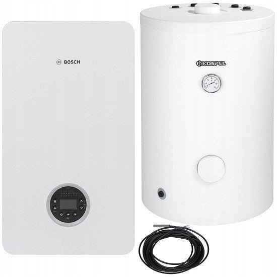 BOSCH Termet kondens – CONDENS GC2300iW20P + zbiornik SWK-120