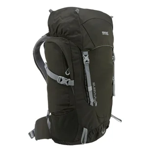 Regatta Plecak Turystyczny Survivor V4 85L Ciemne Khaki, Rozmiar: one Size - Plecaki - miniaturka - grafika 1