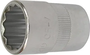 Format Końcówka wymienna klucza nasadowego 12-kątna 1/2" - Klucze i nasadki - miniaturka - grafika 1