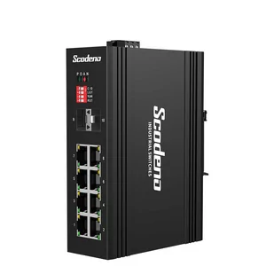 Scodeno XPTN-9000-65-2GX8GT - Switche Scodeno XPTN-9000-65-2GX8GT - Switche - miniaturka - grafika 1