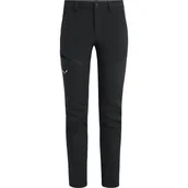 Spodnie sportowe męskie - Spodnie męskie Salewa PUEZ ORVAL 2 DST M PNT (2022) Rozmiar: M / Kolor: czarny - miniaturka - grafika 1