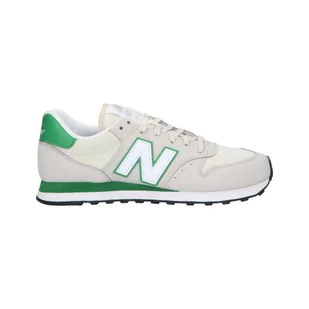 Buty na co dzień męskie NEW BALANCE 500 - Buty trekkingowe męskie - miniaturka - grafika 1