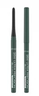 Kredki do oczu - Catrice 20h Ultra Precision żelowa kredka do oczu wodoodporna Warm Green 040 0,28g - miniaturka - grafika 1