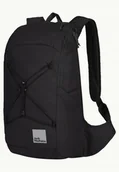 Plecaki - Plecak damski Jack Wolfskin Sooneck Black - miniaturka - grafika 1