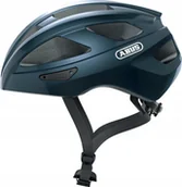 Kaski rowerowe - Kask rowerowy szosowy Abus Macator Midnight blue rozmiar S 51-55 cm granat - miniaturka - grafika 1