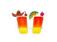 Dodatki do strojów karnawałowych - Okulary '' Mexico '' /1 sztuka - miniaturka - grafika 1