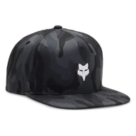 Czapki damskie - Czapka FOX Head Moro Tech Snapback Czarny MoroOnesize - miniaturka - grafika 1