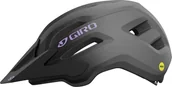 Kaski rowerowe - Giro Kask mtb GIRO FIXTURE II W Rozmiar kasku: Uniwersalny(50-57 cm), Wybierz kolor: Matte Black Titanium Fade, System MIPS: NIE - miniaturka - grafika 1