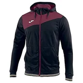 Bluzy męskie - Joma Bluza męska Granada czerwony czarny / czerwony 5XS 100776.159.5XS - miniaturka - grafika 1