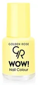 Lakiery do paznokci - Golden Rose WOW! Nail Color - Lakier do paznokci - O-GWW - 100 GRWOW-100 - miniaturka - grafika 1