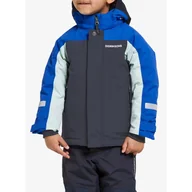 Kurtki i płaszcze dla dziewczynek - Kurtka wodoodporna dziecięca Didriksons Neptun Jacket 3 - miniaturka - grafika 1