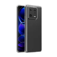 Etui i futerały do telefonów - Hurtel Ultra Clear 0.5mm etui do Xiaomi 13 Pro cienki pokrowiec przezroczyste - miniaturka - grafika 1