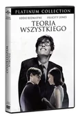 Filmy biograficzne DVD - Teoria wszystkiego Platinum Collection) - miniaturka - grafika 1