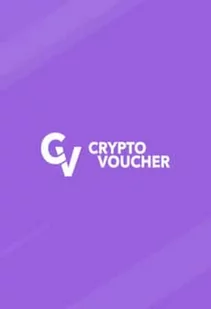 Crypto Voucher Gift Card 25 EUR - Key - GLOBAL - Kody i doładowania cyfrowe - miniaturka - grafika 1