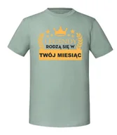 Swetry damskie - Damska koszulka z nadrukiem - Labrador - sweter Miętowy 3XL - miniaturka - grafika 1