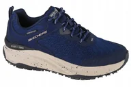 Buty sportowe męskie - Buty Skechers D'Lux Trail 237336-NVY 43 - miniaturka - grafika 1