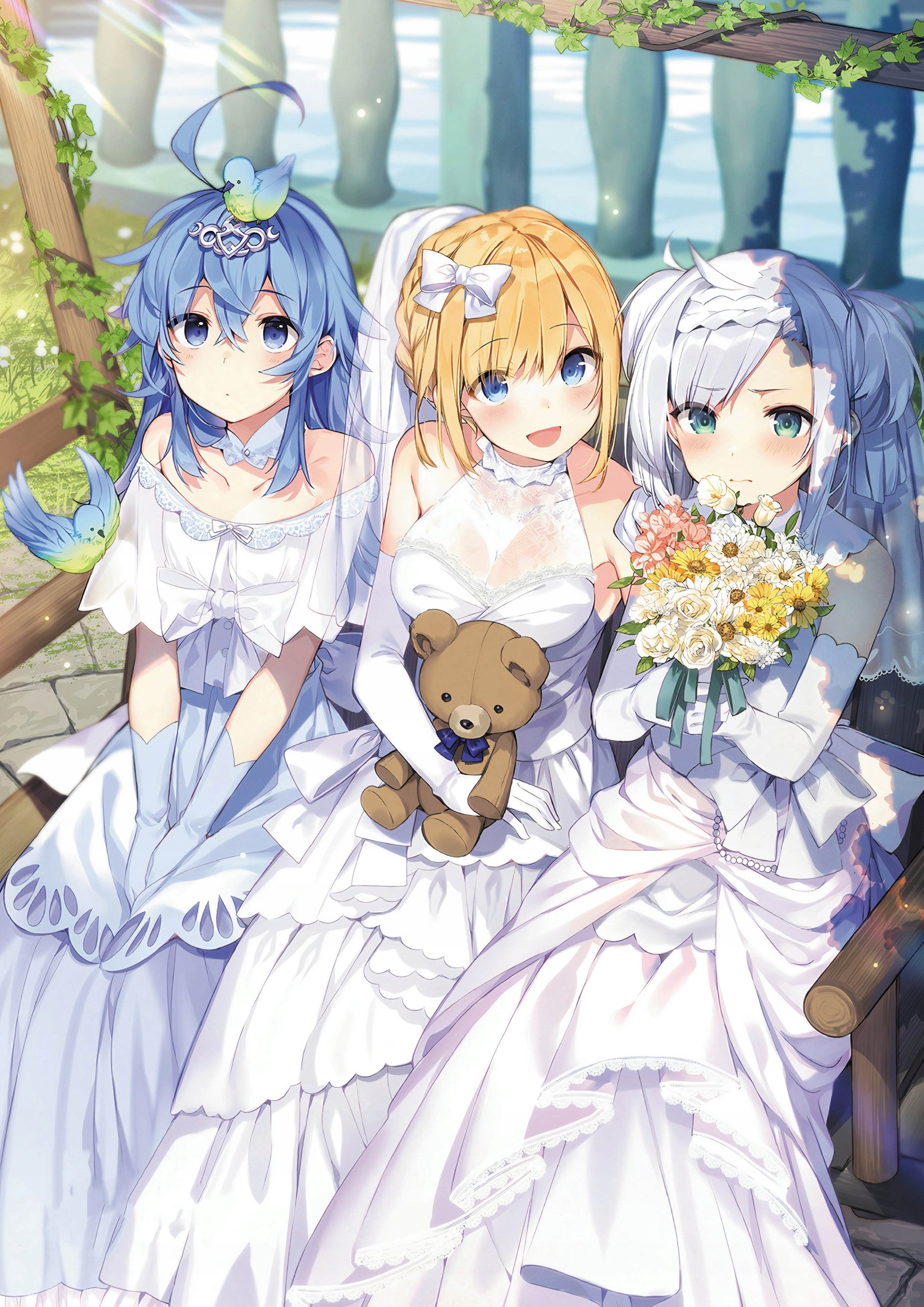 Plakat A2 anime manga Akashic Records