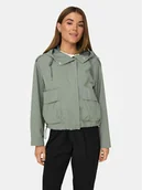 Kurtki damskie - ONLY Kurtka przejściowa Mamba 15308621 Zielony Regular Fit - miniaturka - grafika 1