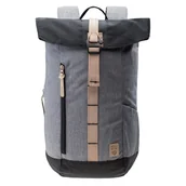 Plecaki - IGUANA, Plecak turystyczny, Szary, 16 l - miniaturka - grafika 1