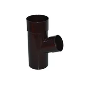 Łączniki, trójniki, kształtki - Trójnik 100 x 75 x 67 S90 - miniaturka - grafika 1