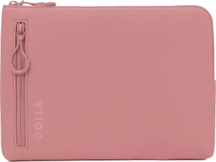 Golla Sleeve Metro 15'' dirty pink - Torby na laptopy - miniaturka - grafika 1