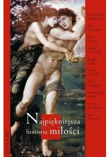 Cyklady Najpiękniejsza historia miłości praca zbiorowa - Felietony i reportaże - miniaturka - grafika 2