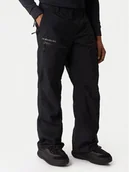 Spodnie narciarskie - Quiksilver Spodnie snowboardowe Forever Stretch EQYTP03238 Czarny Modern Fit - miniaturka - grafika 1