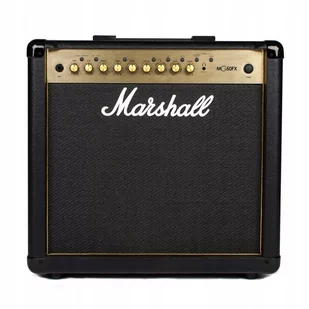 Marshall MG50GFX - Wzmacniacze gitarowe - miniaturka - grafika 1