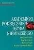 Akademicki Podręcznik Języka Niemieckiego - Książki do nauki języka niemieckiego - miniaturka - grafika 1