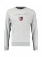 Bluzy męskie - felpa Uomo 2046004 SHIELD gant - miniaturka - grafika 1