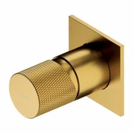 Baterie podtynkowe - Omnires CT8045GLB CT8045GLB CONTOUR bateria prysznicowa podtynkowa z$314oty szczotkowany - miniaturka - grafika 1