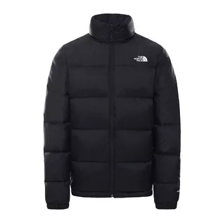 Kurtki męskie - Kurtka The North Face Diablo 0A4M9JKX71 - czarna - grafika 1