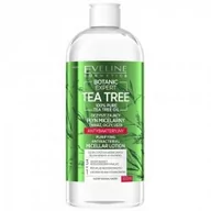 Płyny micelarne - Eveline cosmetics Tea Tree Oczyszczający Płyn Micelarny 500ml EVEL-1414 - miniaturka - grafika 1