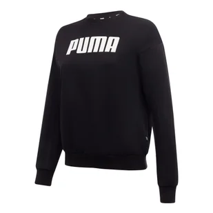 Bluza dresowa damska Puma ESS FL - Bluzy sportowe damskie - miniaturka - grafika 1